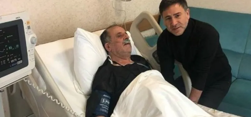 İzzet Yıldızhan'ın ağabeyi Mahmut Yıldızhan'a kanser teşhisi konuldu