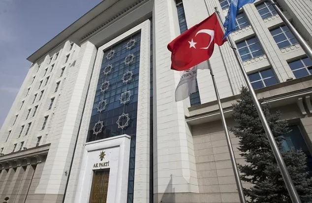 AK Parti’de Olağan Kongre için tarih belli oldu! Ekimde süreç başlıyor