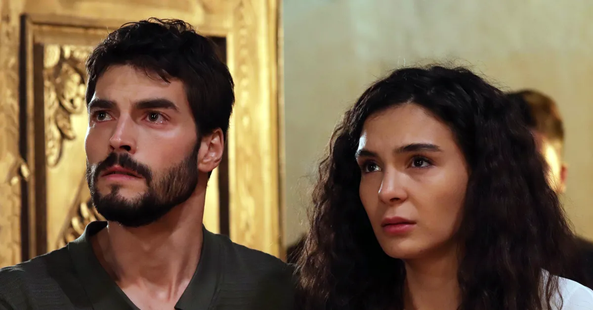 Hercai 15. bölüm tek parça tamamını full izle | Hercai son bölüm