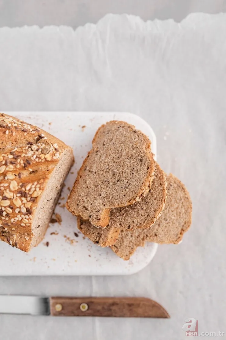 Uzmanlar öneriyor! Bu ekmek hem kilo verdiriyor hem de kolesterolü düşürüyor 5