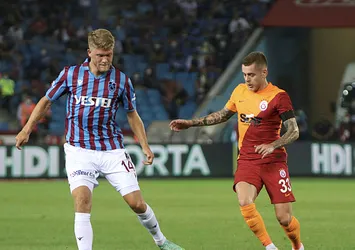 Trabzonspor Galatasaray derbisinde rakip taraftar olacak mı? Karar açıklandı