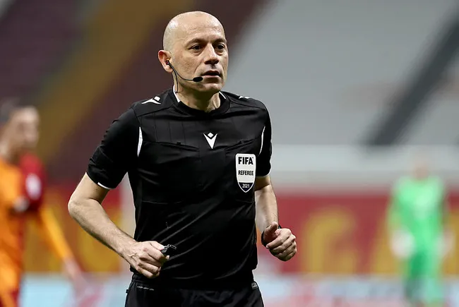 Galatasaray - Beşiktaş derbisinin hakemi belli oldu!