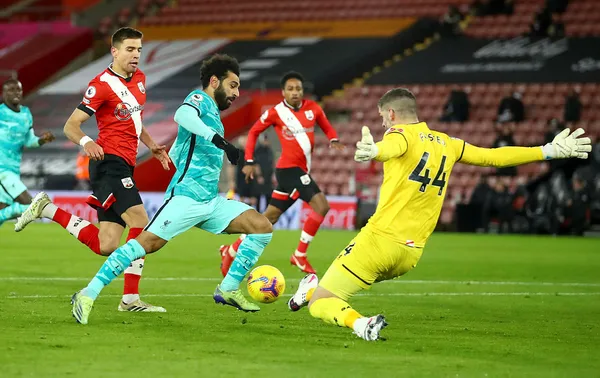 Liverpool'a Southampton darbesi! Premier Lig'de 12 maç sonra kaybetti - 2