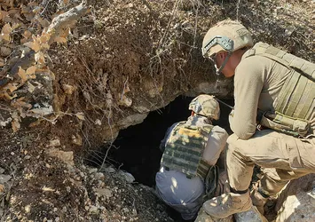 Hakkari'de terör operasyonu!