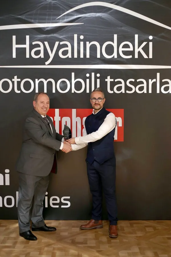 Otohaber Dergisi'nin tasarım ödülü sahibini buldu - 4