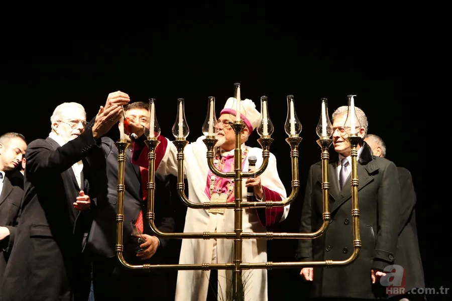 Hanuka Bayramı nedir, nasıl kutlanır? Hanuka Bayramı ne zaman, hangi dine mensup? Kaç gün sürüyor? Işıklar Bayramı neden kutlanır? 9