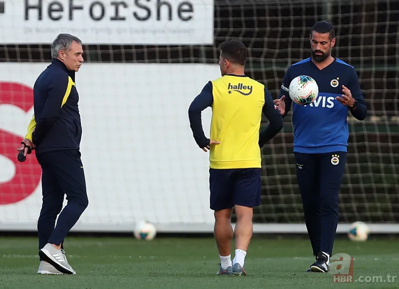 Madde madde Galatasaray ve Fenerbahçe'nin derbi öncesi son durumları! 12