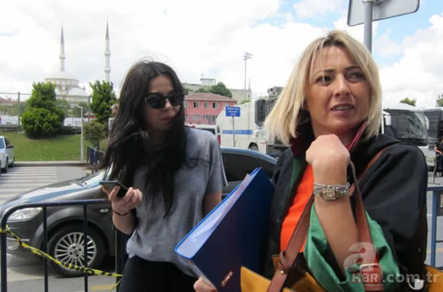 Caner Erkin ile Asena Atalay'ın velayet davasında olay çıktı 6