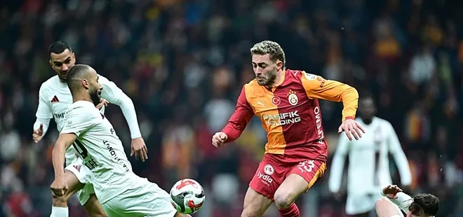 Galatasaray evinde yara aldı! İstanbul’da puanlar paylaşıldı: Taraftardan yönetime tepki