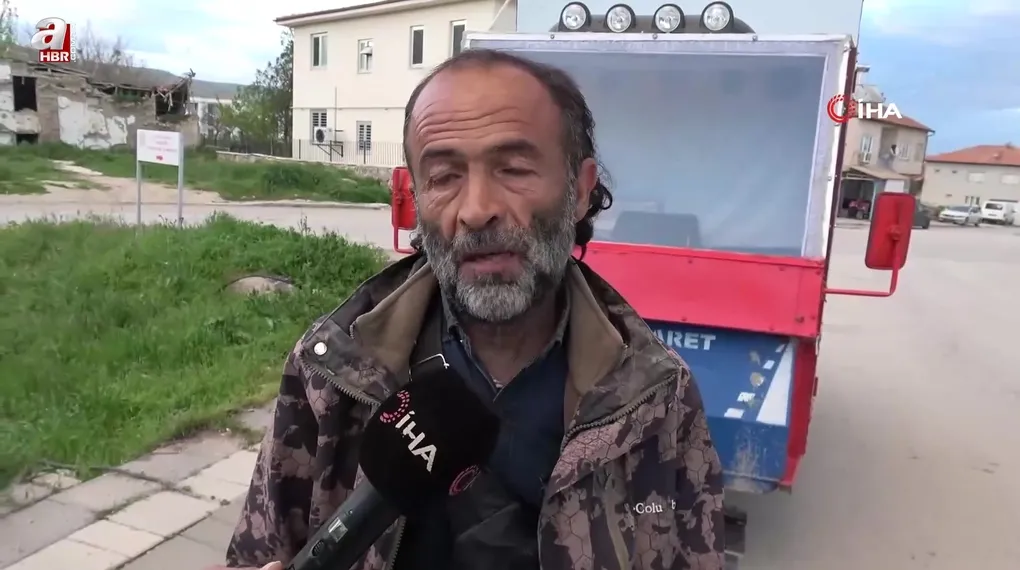 Bu aracı gören dönüp bir daha bakıyor