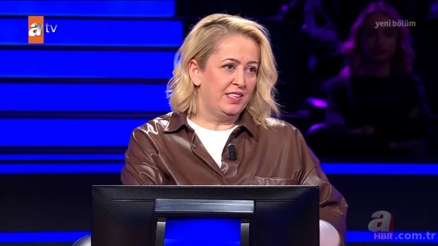 Milyoner’de tüyler ürperten hayat hikayesi: Ruhsatını aldı ve annesini boşattı 3