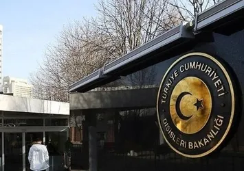Türkiye'den Moldova'nın "Kudüs" kararına tepki