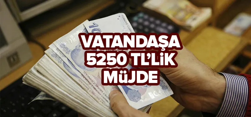 Vatandaşa kira ve hibe desteği! İşte 5250 TL'lik müjdenin detayları...