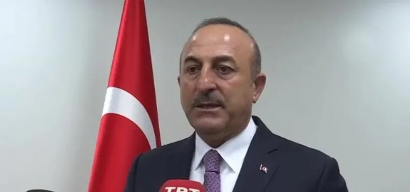 Çavuşoğlu'ndan açıklama: Önemli bir dönüm noktası