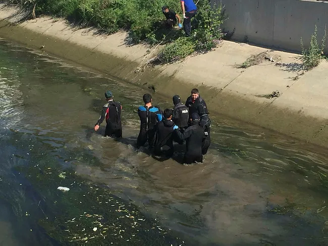 Eskişehir'de kaybolan Otizmli Yusuf Gurubi'nin cansız bedeni bulundu
