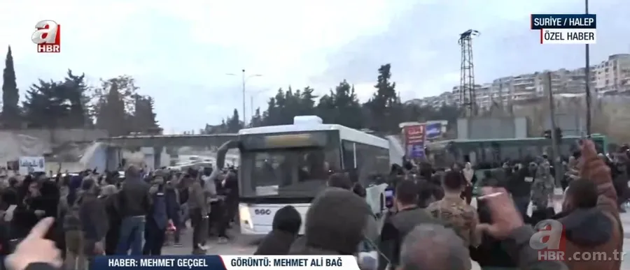 Şeyh Maksud ve Eşrefiyye’de terör temizliği! Zafer coşkusunu A Haber görüntüledi 11