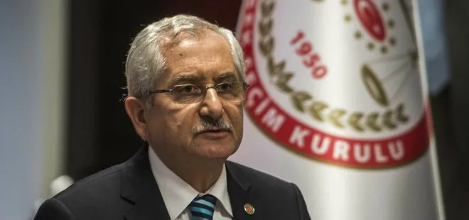 YSK BAŞKANI SADİ GÜVEN'DEN ELEŞTİRİLERE TEK CÜMLELİK YANIT