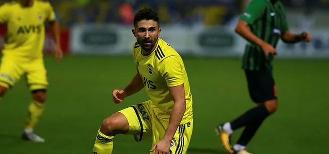 Hasan Ali Kaldırım Fenerbahçe’den ayrılacak mı? Flaş karar