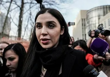 El Chapo lakaplı Joaquin Guzman'ın eşi Emma Colonel Aispuro tutuklandı!