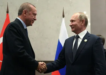 Son dakika: Kremlin'den Erdoğan-Putin görüşmesiyle ilgili açıklama