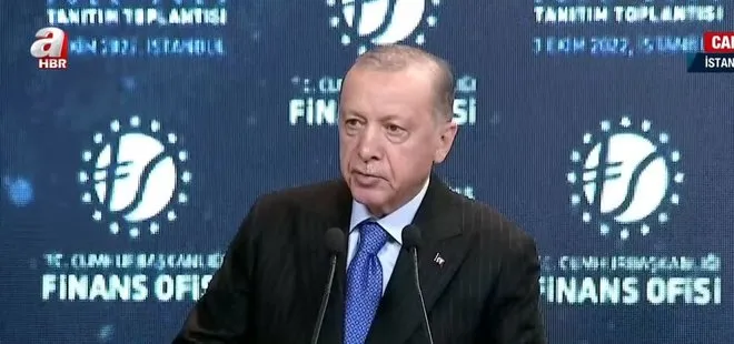 Son dakika: Başkan Erdoğan’dan Katılım Finans Strateji Belgesi toplantısında önemli açıklamalar