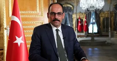 Son dakika: Cumhurbaşkanlığı Sözcüsü İbrahim Kalın'dan koronavirüs açıklaması