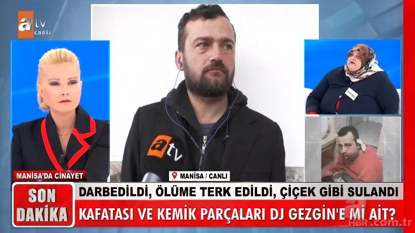 DJ Gezgin cinayeti: Cesedi tuvalette saklanmıştı! Müge Anlı yeni gelişmeyi duyurdu! 10