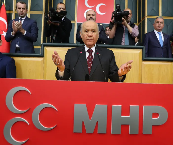 Son dakika: Bahçeli'den Kılıçdaroğlu'na HDP tepkisi: Tarihi bir yanlışın içinde - 6