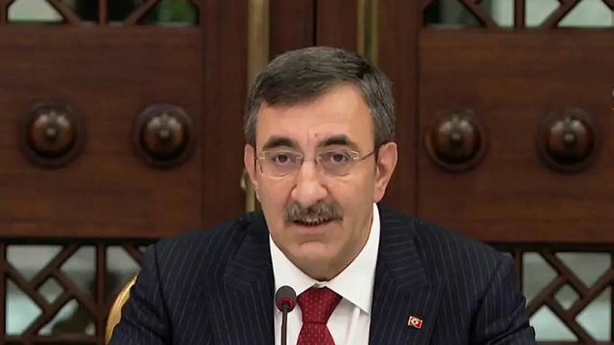 Son dakika | Cevdet Yılmaz'dan OVP açıklaması: Eylülde halini açıklayacağız