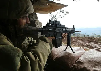 Van Gürpınar'da 4 terörist öldürüldü