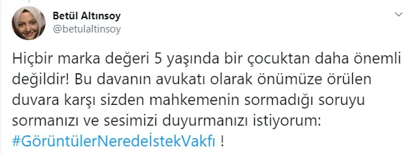 İstek Vakfı'nda taciz skandalı! 5 yaşındaki çocuğa... - 1