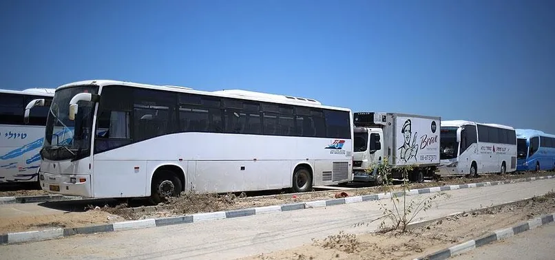İsrail Beyt Hanun Sınır Kapısı'ndan araç girişine izin verdi