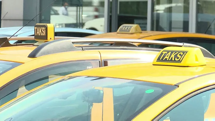 İstanbul Taksiciler Odası Başkanı'ndan CHP'li İmamoğlu'nun projesine tepki: Bu model bizi bitirir - 2