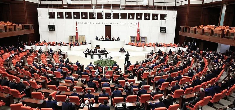 TBMM'den HSYK duyurusu