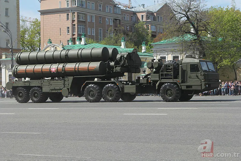 S-400 nedir? S-400 özellikleri menzili nedir? S-400’te son dakika gelişmeleri! 8