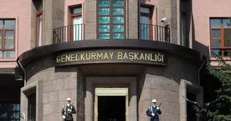 TSK’dan düşürülen uçakla ilgili flaş açıklama