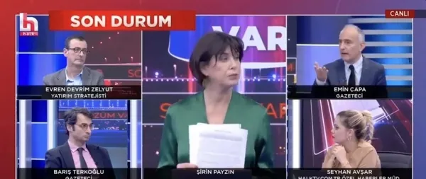 Halk TV’de İzmir isyanı! Muhalif Emin Çapa haykırdı: İzmirliler muhalefetten bezmiş durumda