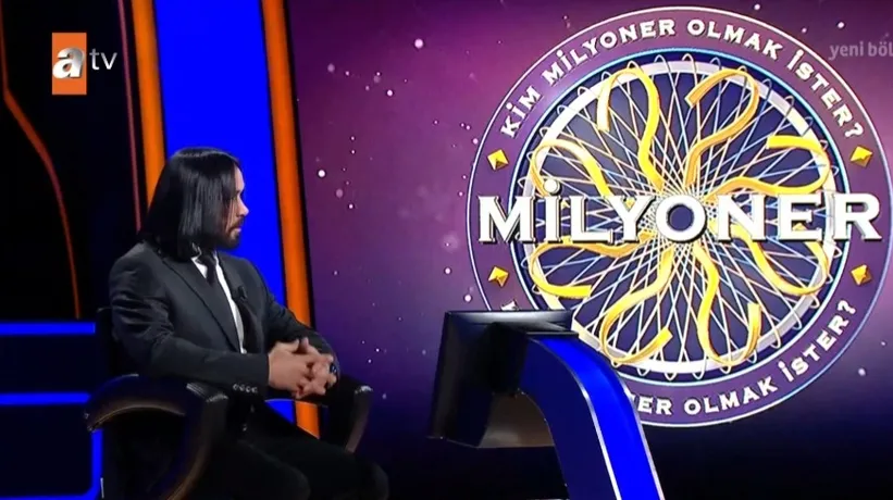 Milyoner’de Konyalı ‘John Wick’ rüzgarı! Fenomen yarışmacıdan baraj sorusunda büyük risk