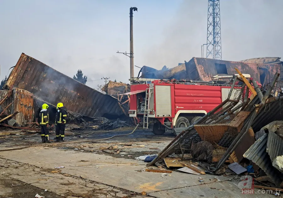 Pakistan Afganistan'da hastane vurdu! En az 400 ölü 3