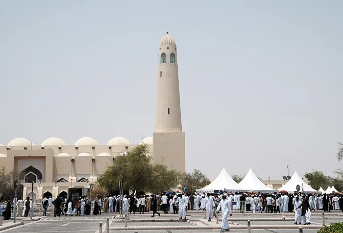 İslam dünyasından şehit İsmail Haniye’ye veda! Katar’da toprağa verildi