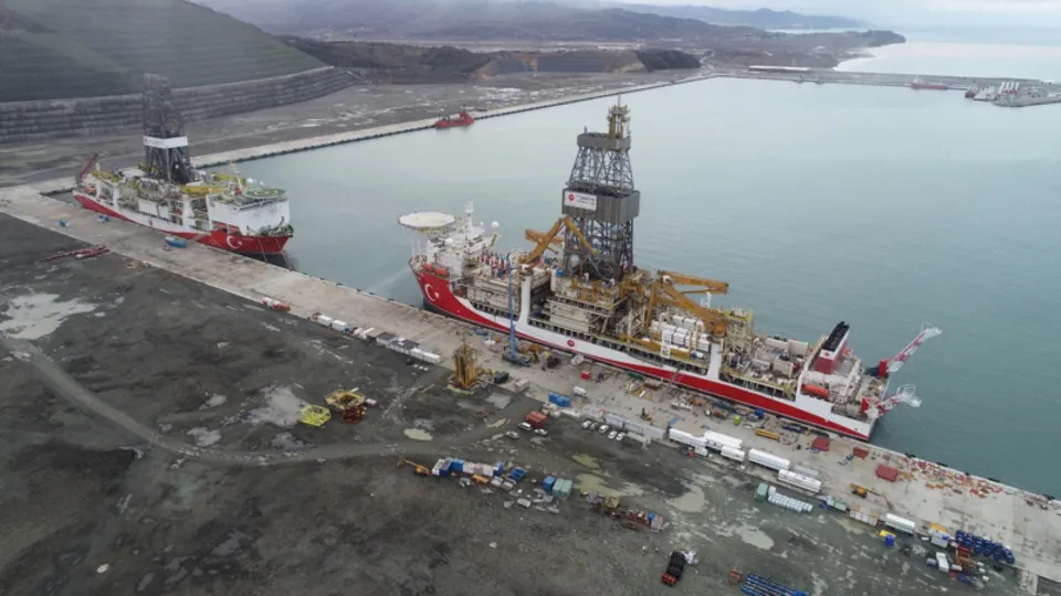 Karadeniz doğal gazında geri sayım! Enerji ve Tabii Kaynaklar Bakanı Fatih Dönmez'den flaş açıklama