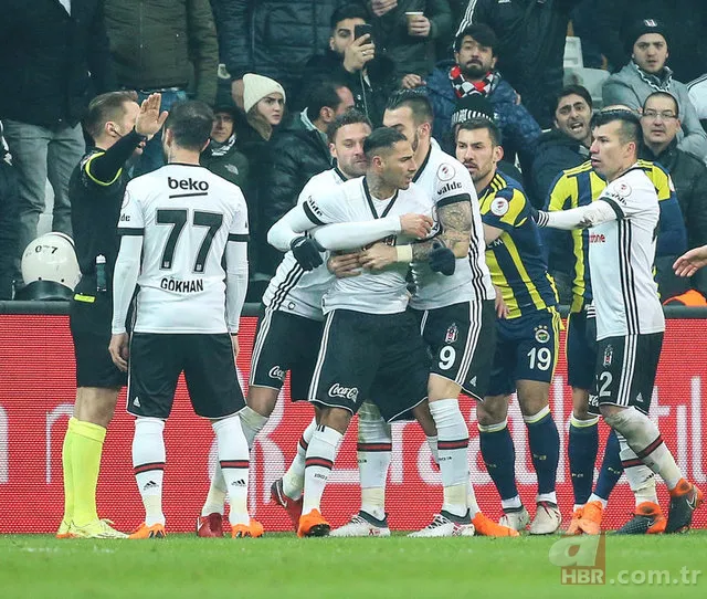 Quaresma'ya iyi haber! 7