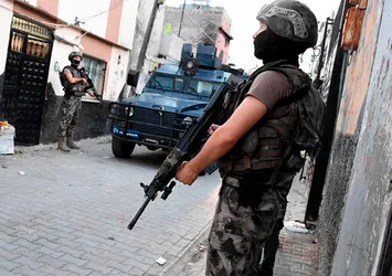 Şanlıurfa'da PKK'ya ağır darbe! 15 şüpheli tutuklandı