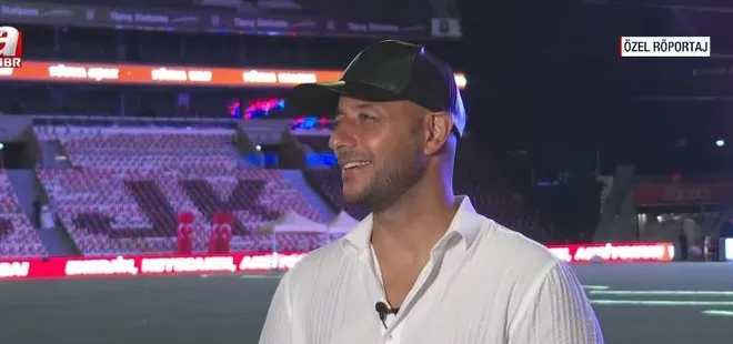 7 dildeki şarkılarını Müslümanlar için söylüyor! Maher Zain A Haber’de: Gazze’de yaşanan zulüm gün gibi ortada