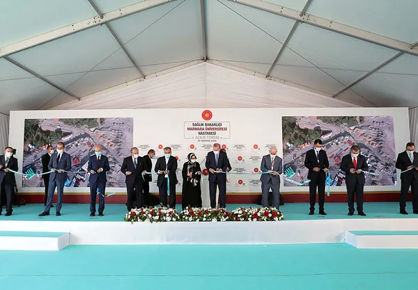 Başkan Erdoğan’dan net açıklama: En güçlü 10 ekonomiden biri olacağız