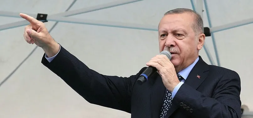 Başkan Erdoğan'dan Külliye'ye giden CHP'li iddiasıyla ilgili Kılıçdaroğlu'na hodri meydan