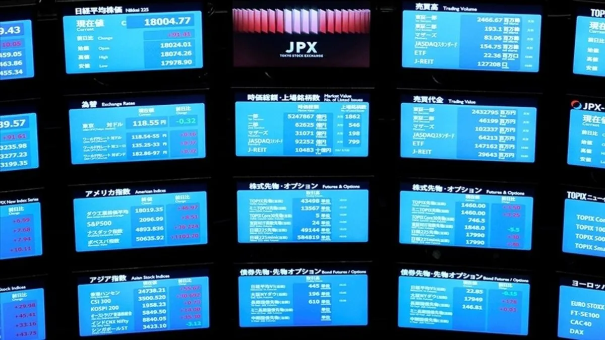 FED'in indirim kararı sonrası Asya borsalarında son durum ne?