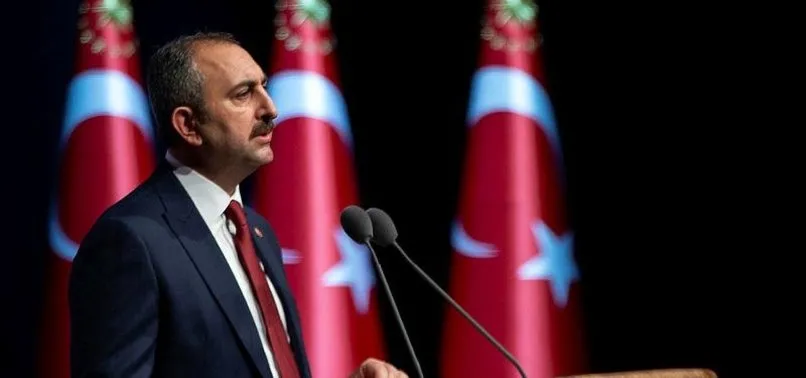 Adalet Bakanı Abdulhamit Gül'den adli yıl açılış mesajı
