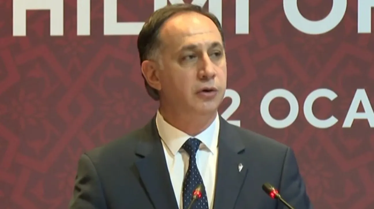 MHK Başkanı Ferhat Gündoğdu istifa etti