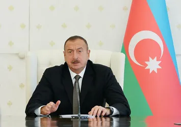 İlham Aliyev'den Erdoğan'a 15 Temmuz mektubu